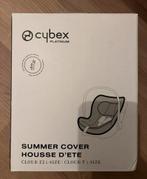 Summer cover cybex autostoel. Zomerhoes. Nieuw, ongeopend., Ophalen, Nieuw, Overige merken, Isofix