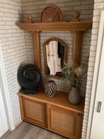 Te Dressoir met Opzetmeubel, Ophalen, 25 tot 50 cm