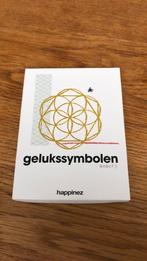 Gelukssymbolen memory van Happinez NIEUW, Tarot of Kaarten leggen, Overige typen, Nieuw, Ophalen of Verzenden