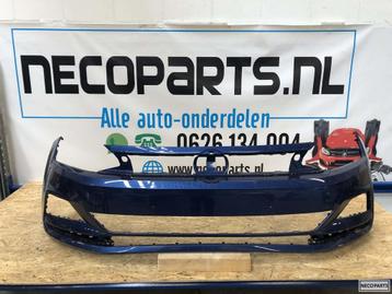 Vw polo 2g voorbumper bumper 2018-2020 beschikbaar voor biedingen