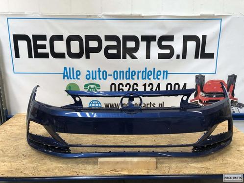 Vw polo 2g voorbumper bumper 2018-2020, Auto-onderdelen, Carrosserie en Plaatwerk, Bumper, Voor