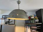 Metal Design Hang Lamp *asap*, Ophalen, Zo goed als nieuw, Metaal, Modern