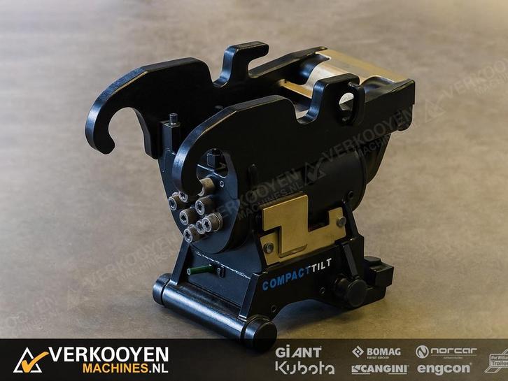 2025 Compacttilt CT3 Kantelstuk CW05 - CW05 Afneembaar ADV12, Zakelijke goederen, Machines en Bouw | Onderdelen