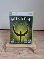 Quake 4 Xbox 360 game, Avontuur en Actie, Gebruikt, Vanaf 18 jaar, 1 speler