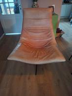 Bodilson Turner Draaifauteuil Leer, Ophalen, Gebruikt, Leer, 75 tot 100 cm