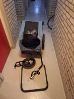 Hondekarretje, Ophalen, Gebruikt