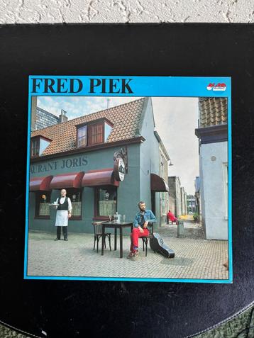Fred Piek - 1981 - Nederlandse persing beschikbaar voor biedingen