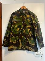 KL Nederlandse leger woodland winter uniform bas in jas, Verzamelen, Ophalen of Verzenden, Landmacht, Nederland, Kleding of Schoenen