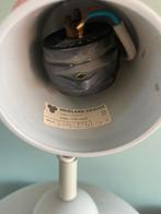 Gave space age hanglamp vrieland design grijs, Ophalen, Nvt, Nvt, Nvt