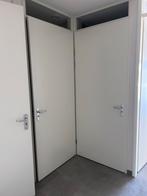 5 Svedex opdek binnendeuren, Doe-het-zelf en Verbouw, Ophalen, Gebruikt, 80 tot 100 cm, 215 cm of meer