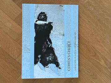 Cohen's Choice: Moderne Nederlandse kunst beschikbaar voor biedingen