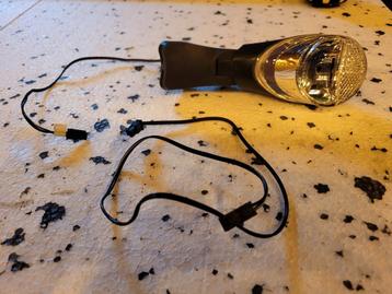 Batavus E-motion koplamp met verlengsnoer 6V 2.4W beschikbaar voor biedingen