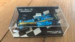 Fernando Alonso Renault R25 2005, Hobby en Vrije tijd, Modelauto's | 1:43, Verzenden, Zo goed als nieuw, Auto