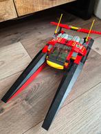 Lego 7244 Octan Speedboot, Ophalen of Verzenden, Gebruikt, Complete set, Lego
