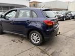 Mitsubishi ASX 1.6 Intro Edition ClearTec, Auto's, Mitsubishi, Voorwielaandrijving, Euro 5, Stof, Gebruikt