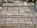 Waaltjes gratis af te halen (+/- 230), Tuin en Terras, Ophalen, Gebruikt, Klinkers, Minder dan 5 m²