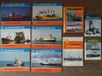 SCHEEPVAART, Verzamelen, Ophalen of Verzenden, Zo goed als nieuw, Motorboot, Boek of Tijdschrift