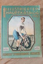 Illustrierter Hauptkatalog 1912 by August Stukenbrok, Ophalen of Verzenden, Gelezen