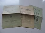 antiek Frans boekje scouting: Pour devenir éclaireur, 1919, Verzamelen, Scouting, Boek of Tijdschrift, Gebruikt, Verzenden