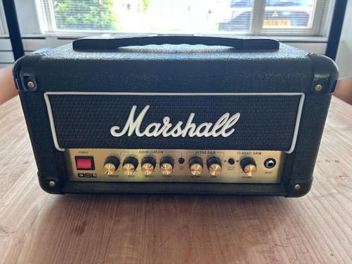 Marshall DSL1HR, Muziek en Instrumenten, Versterkers | Bas en Gitaar, Zo goed als nieuw, Gitaar, Minder dan 50 watt, Ophalen