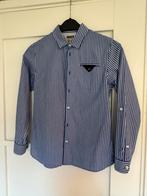 Scotch & Soda gestreept overhemd maat 152, Overhemd of Blouse, Ophalen of Verzenden, Zo goed als nieuw, Scotch & Soda
