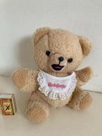 Beertje Robijntje Robijn handpop furry knuffelbeer vintage, Ophalen of Verzenden, Zo goed als nieuw