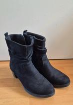 Laarzen, Kleding | Dames, Schoenen, Zwart, Ophalen of Verzenden, Zo goed als nieuw, Lage of Enkellaarzen