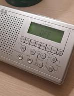 SilverCrest Radio - Nieuwstaat Gratis batteries, Audio, Tv en Foto, Radio's, Ophalen of Verzenden