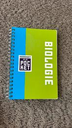 Noordhoff Biologie in je pocket, Ophalen, J.T. Boer, Zo goed als nieuw, Natuurwetenschap