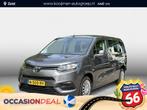Toyota PROACE CITY Verso 1.2 Turbo Professional Long 7p. | R, Auto's, Stof, Gebruikt, Euro 6, 7 stoelen