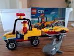 Lego city 60286 compleet, Lego, Zo goed als nieuw, Ophalen