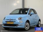 Fiat 500 1.2 Lounge [ panorama climate LM ], Auto's, Parkeersensor, 4 cilinders, 840 kg, Bedrijf