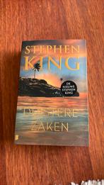 Stephen King - Duistere zaken, Stephen King, Ophalen of Verzenden, Zo goed als nieuw, Nederland