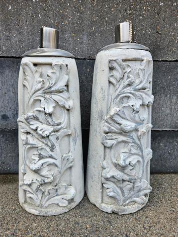 PTMD Betonen Olie Branders Nieuw beschikbaar voor biedingen