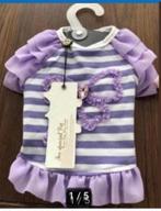 Jurkjes merk ispett, Dieren en Toebehoren, Hondenkleding, Ophalen of Verzenden, Nieuw, Hondenjurk