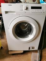 Aeg wasmachine Lavamat protex 7 kg, 85 tot 90 cm, 1200 tot 1600 toeren, Wolwasprogramma, 6 tot 8 kg
