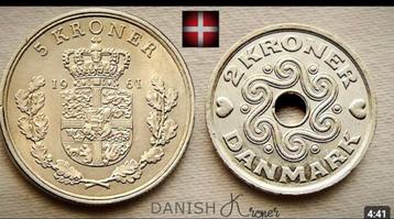 Munten Denmark beschikbaar voor biedingen