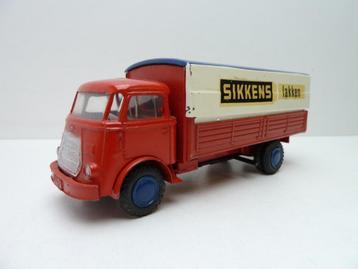 DAF Frontstuur  '' Sikkens Lakken ''  Lion Car beschikbaar voor biedingen