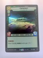 Star Wars U; LOF; Supremacy; 591; Foil, Verzenden, Zo goed als nieuw, Losse kaart, Foil