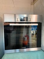 Oven (inbouw) en kookplaat BOSCH, Ophalen, Gebruikt, Oven, 60 cm of meer