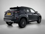 Toyota Yaris Cross 1.5 Hybrid Adventure (bj 2023, automaat), Auto's, Toyota, 12 maanden, Gebruikt, Zwart, Bedrijf