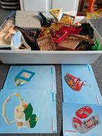 Diverse playmobil sets 3243-4424-3230-4321 in één koop., Ophalen of Verzenden, Gebruikt