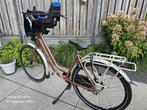 Cortina Roots moederfiets, Fietsen en Brommers, Gebruikt, 50 tot 53 cm, Dubbele standaard, 1 zitje