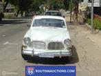 Volvo Amazon 122S 1969 | Route 66 Auctions, Auto's, Oldtimers, Wit, Bedrijf, Handgeschakeld, Volvo