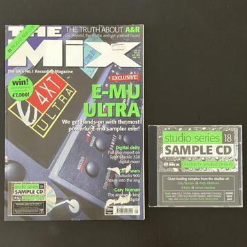 The Mix nr. 61 met CD (May 1999, U.K., Engels) beschikbaar voor biedingen