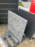 80x80x4 betontegels met toplaag en coating, Tuin en Terras, Tegels en Klinkers, Ophalen, Nieuw, 10 m² of meer, Beton