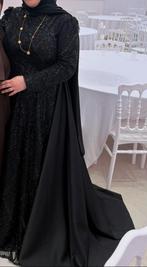 Abiye turkse maat 52., Kleding | Dames, Ophalen, Overige typen, Blauw, Maat 46/48 (XL) of groter