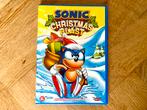 Sonic Christmas Blast (1996) op DVD (krasvrij, met NL), Cd's en Dvd's, Dvd's | Tekenfilms en Animatie, Alle leeftijden, Ophalen of Verzenden