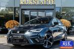 Seat Ibiza 1.0 EcoTSI FR|PANO|ACC|18''|CAMERA|FR PAKKET, Auto's, Gebruikt, Zwart, Bluetooth, Alcantara