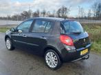 Renault Clio 1.2-16V Airco/Cruise/Trekhaak, Auto's, 535 kg, Gebruikt, 4 cilinders, Zwart